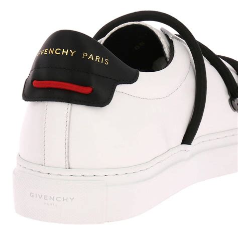 givenchy men white|givenchy white sneakers.